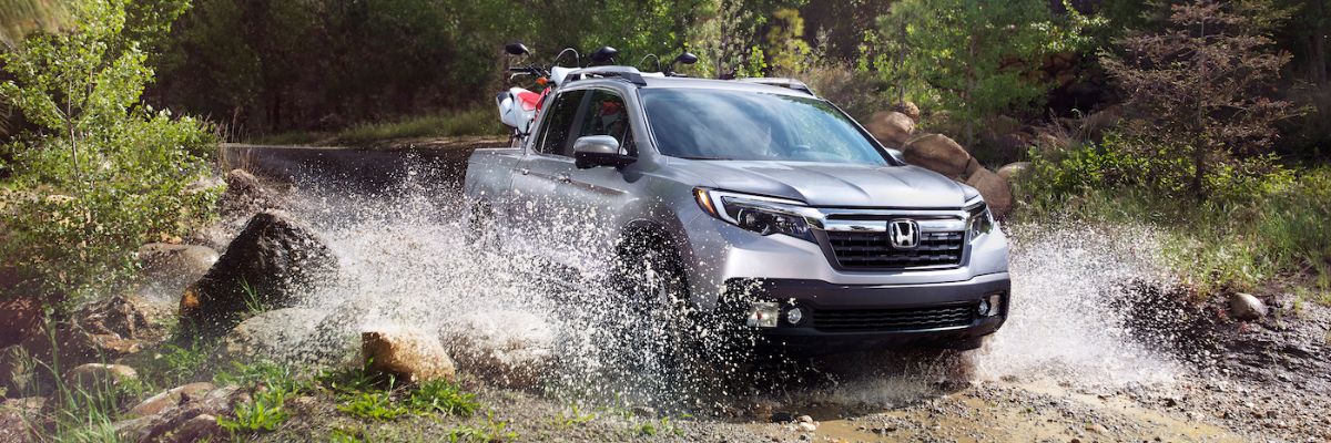 Honda Ridgeline