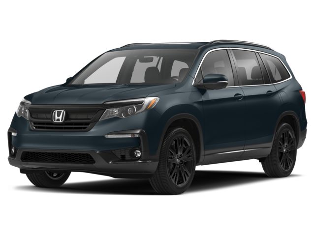 Honda Pilot Special Edition
