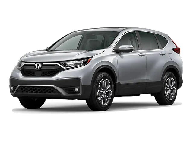 Honda CR-V EX-L