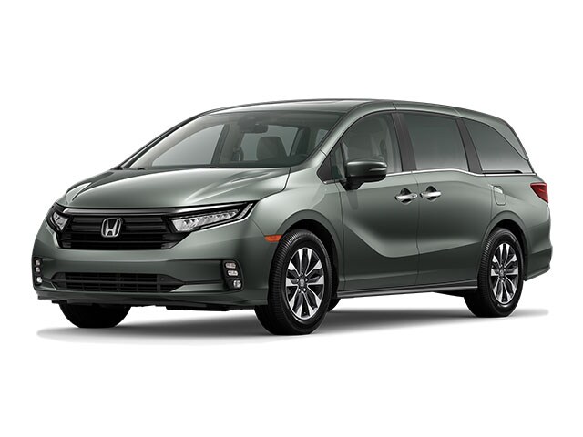 Honda Odyssey EX-L