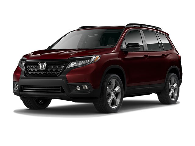 Honda Passport Touring