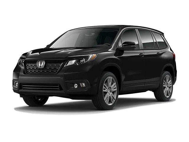 Honda Passport EX-L
