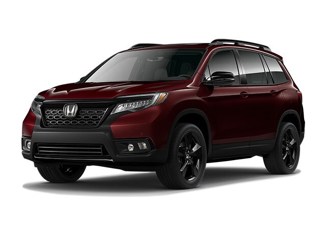 Honda Passport Elite
