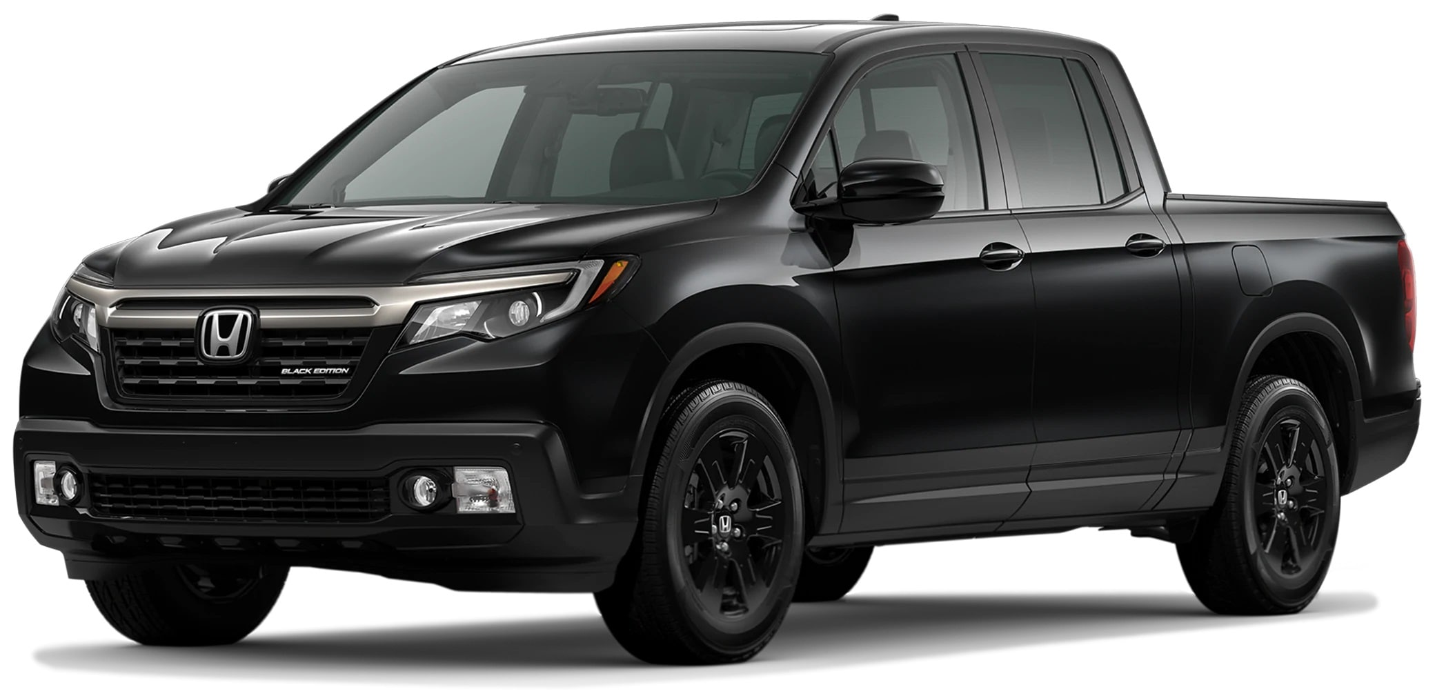 Honda Ridgeline Black Edition
