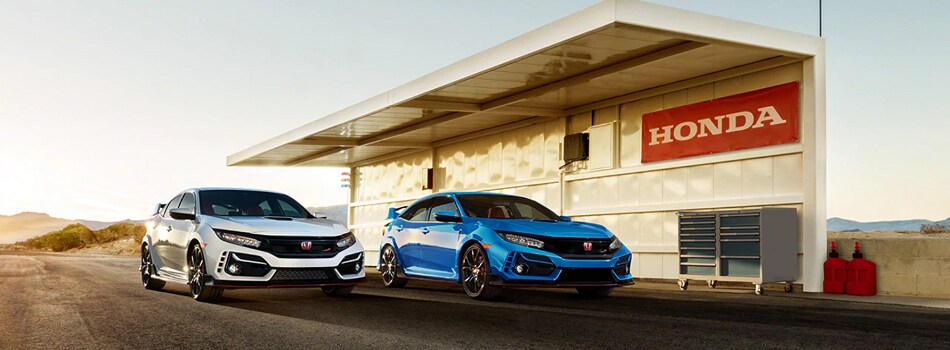 Honda Civic Type R
