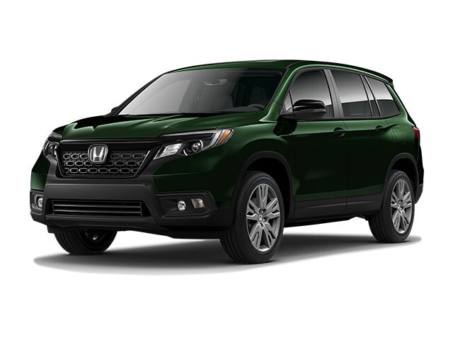 Honda Passport EX-L