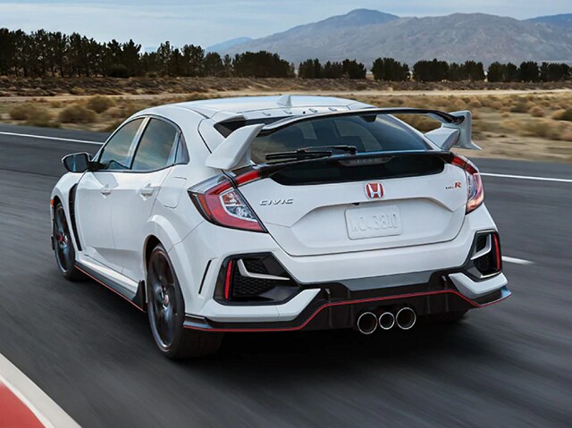 Honda Civic Type R