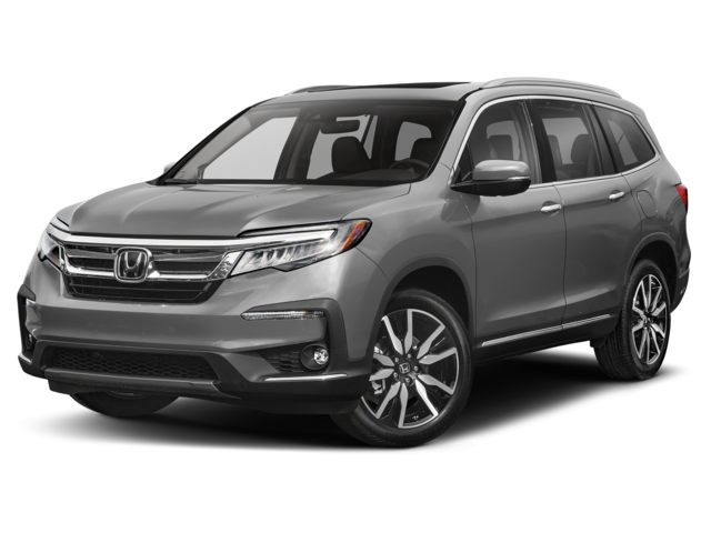 Honda Pilot Elite