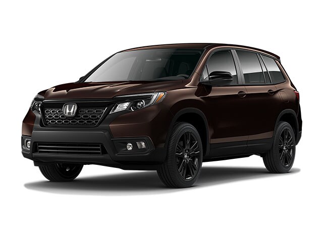 Honda Passport Sport