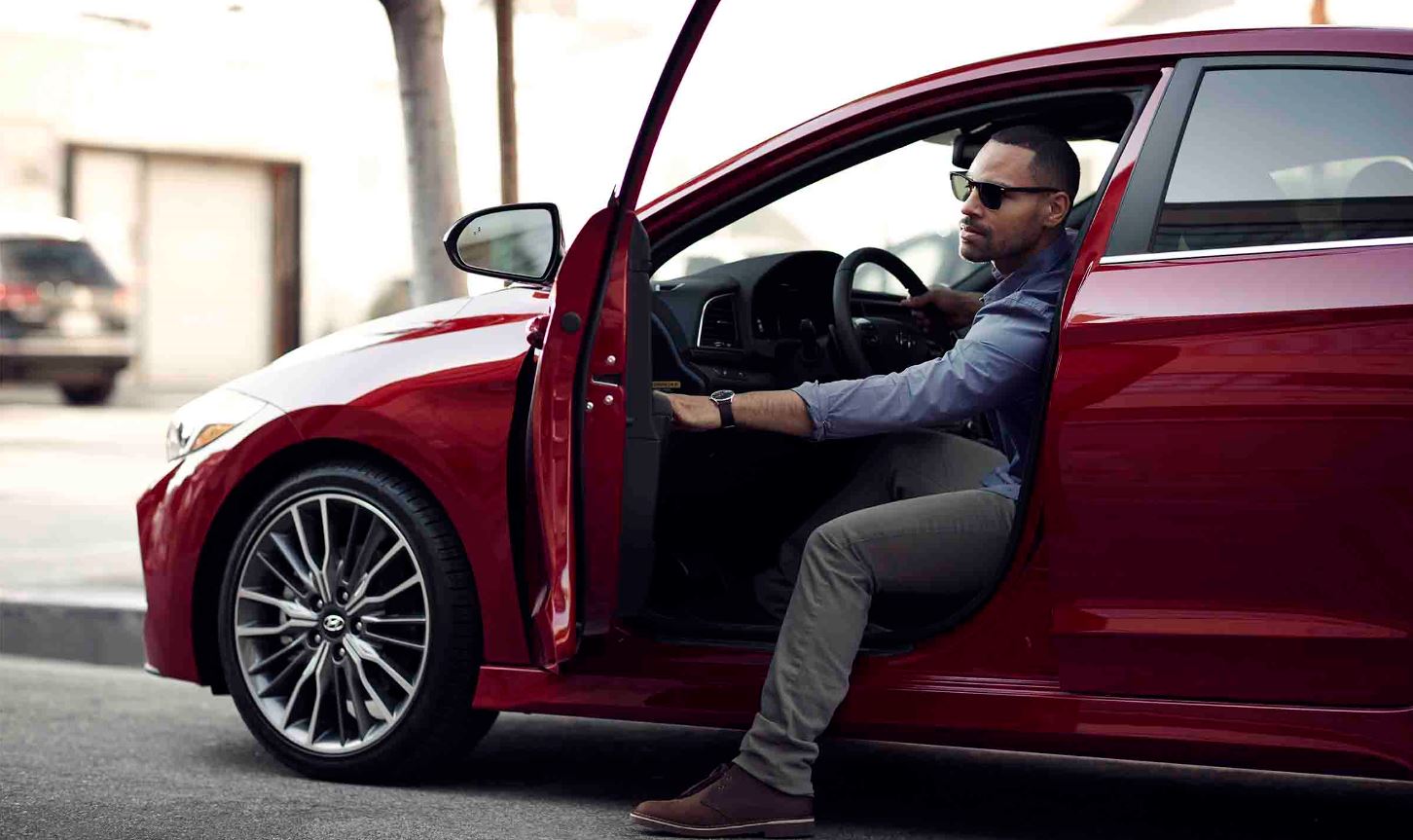 Elantra exterior man exiting.JPG