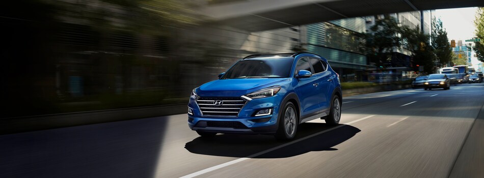 2020 Hyundai Tucson