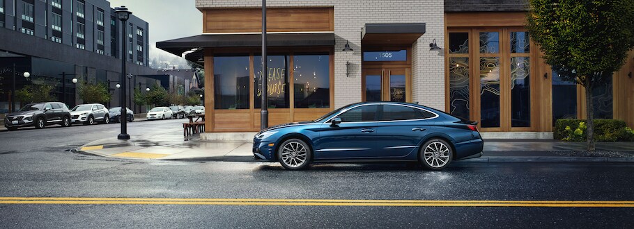 Hyundai Sonata Hyundai Sonata