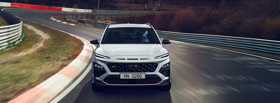 Hyundai Kona N