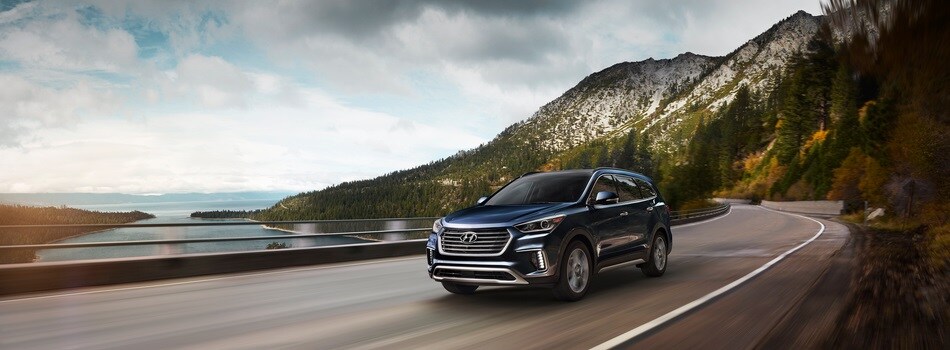 Hyundai Santa Fe XL