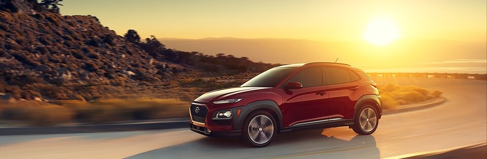Used Hyundai Kona Used Hyundai Kona