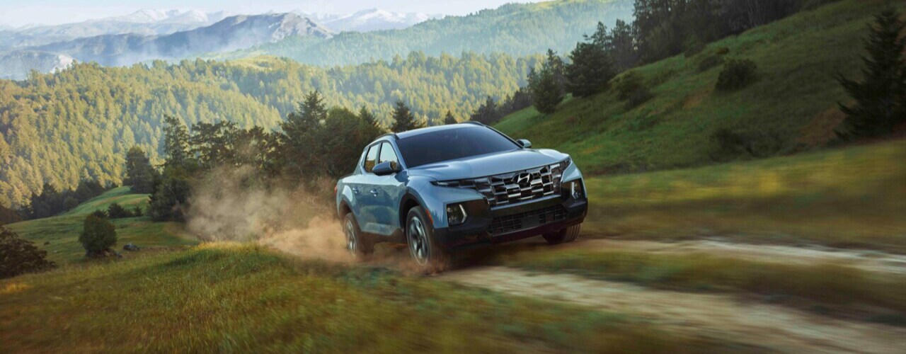 Hyundai Santa Cruz