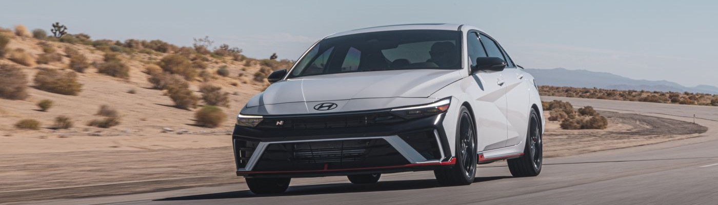 2025 Hyundai Elantra N 2023 Hyundai Elantra N