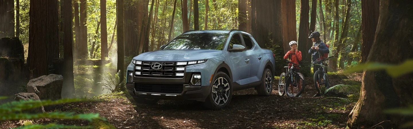 Hyundai Santa Cruz