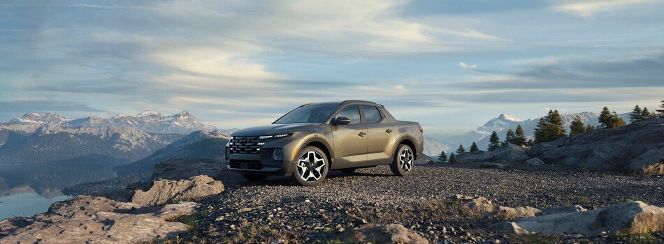 Hyundai Santa Cruz