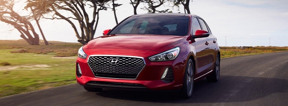 Hyundai Elantra GT