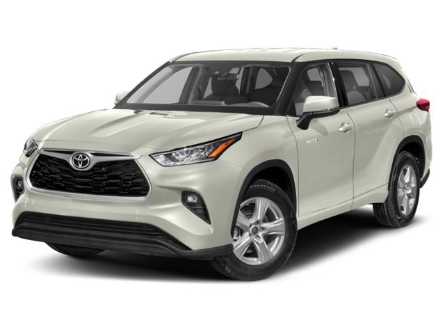Toyota Highlander Hybrid LE