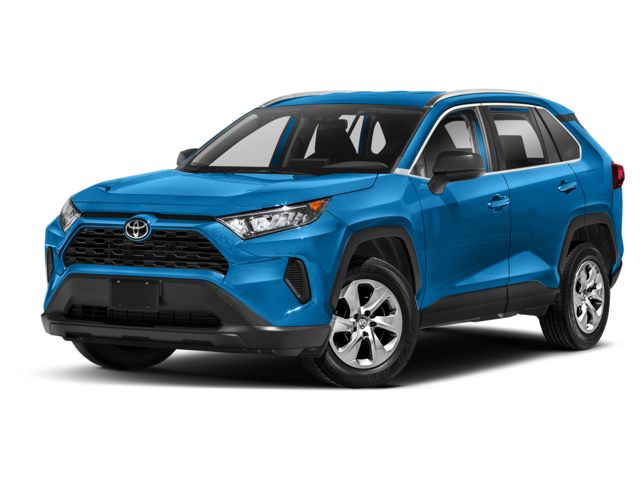Toyota RAV4 LE