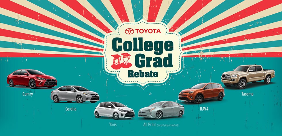 College Graduate Rebate Program College Graduate Rebate Program