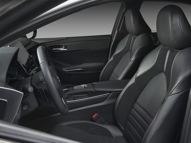 Toyota Avalon interior