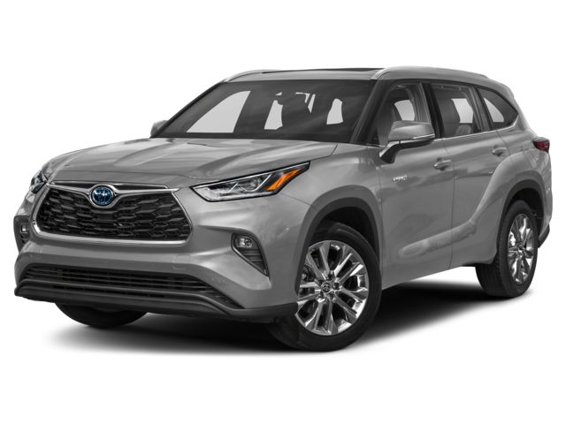 Toyota Highlander Hybrid Limited