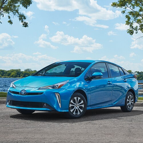 Toyota Prius XLE