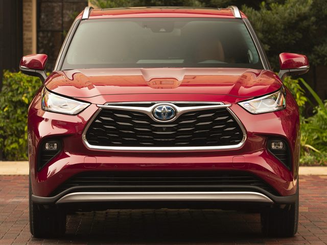 Toyota Highlander Hybrid