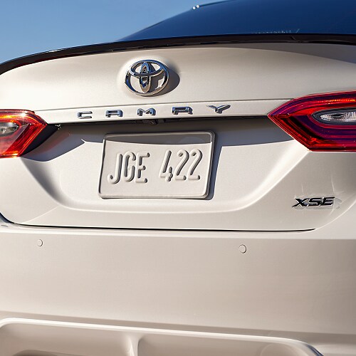 Toyota Camry XSE