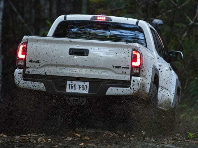 Toyota Tacoma