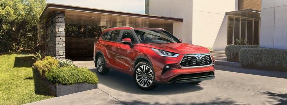 Toyota Highlander Hybrid