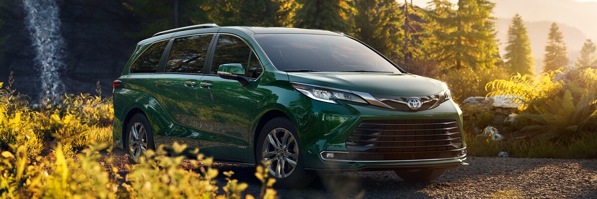 Toyota Sienna
Limited