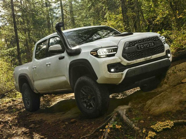 Toyota Tacoma