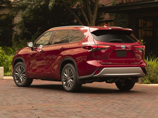Toyota Highlander Hybrid