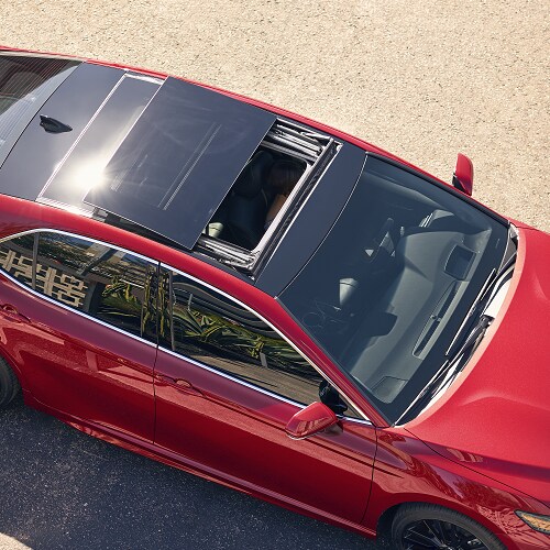 Toyota Camry XSE