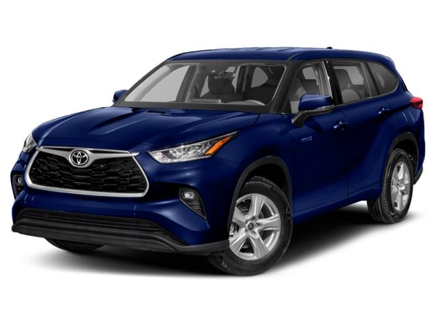 Toyota Highlander Hybrid XLE