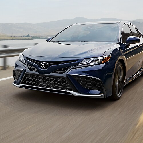 Toyota Camry XSE
