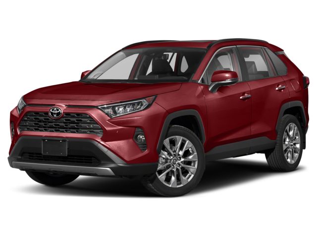 Toyota RAV4 Limited