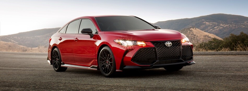 Toyota Avalon Hybrid