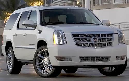 2012 Cadillac Escalade