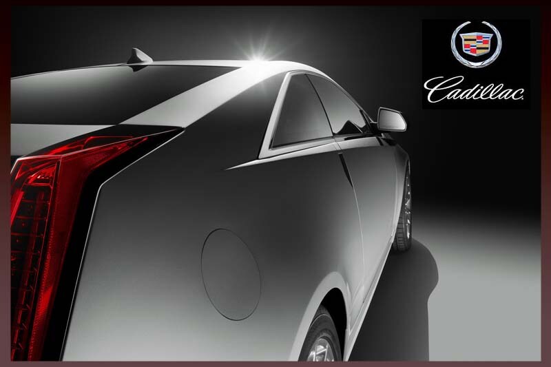 Cadillac CTS coupe