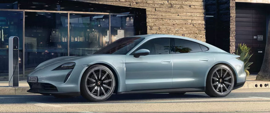 2020 Porsche Taycan