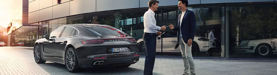 Porsche Lease Return Options