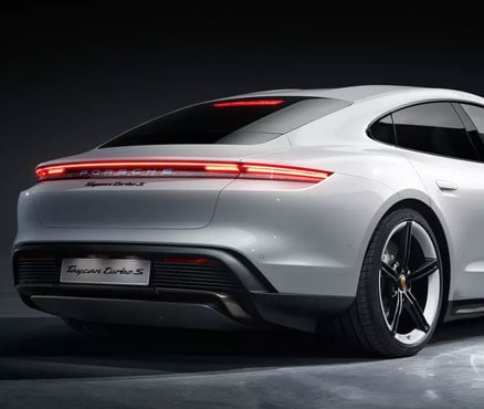 2020 Porsche Taycan
