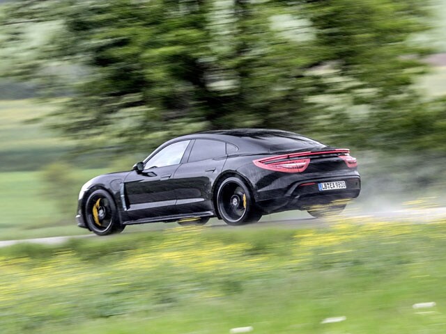 2020 Porsche Taycan