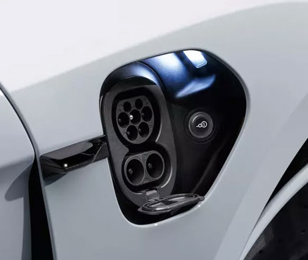 2020 Porsche Taycan