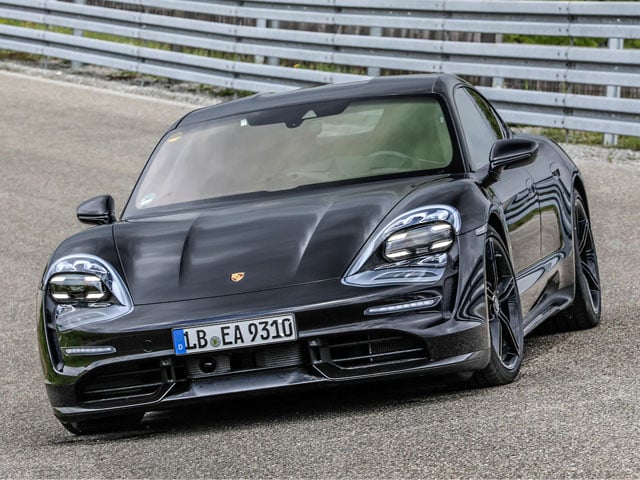 2020 Porsche Taycan